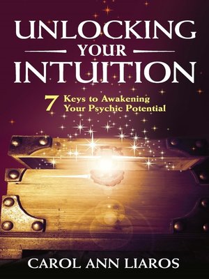 cover image of Unlocking Your Intuition